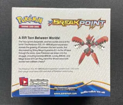 Pokemon XY Breakpoint Booster Box - Factory Sealed - Image 2