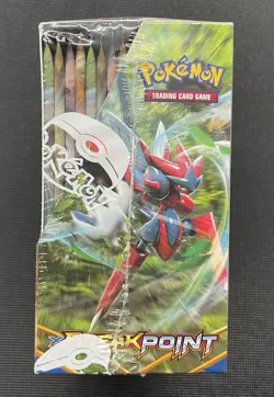 Pokemon XY Breakpoint Booster Box - Factory Sealed - Image 3