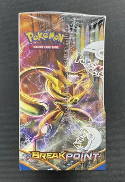 Pokemon XY Breakpoint Booster Box - Factory Sealed - Image 4