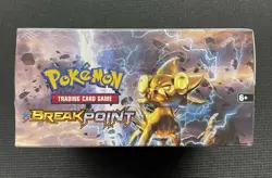 Pokemon XY Breakpoint Booster Box - Factory Sealed - Image 5