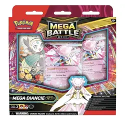 Pokemon TCG: Battle Deck Mega Diancie ex BRAND NEW/SEALED - Image 1