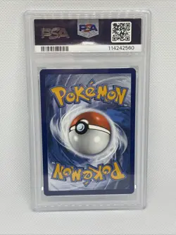2023 POKEMON OBF EN-OBSIDIAN FLAMES ILLUSTRATION RARE #200 PALAFIN PSA 10 - Image 2