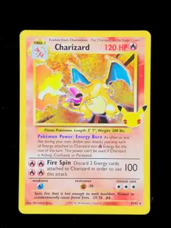 Charizard Holo 4 Pokemon Celebrations: Classic Collection 2021 NM 🔥🔥🔥 - Image 1