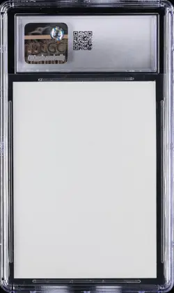 2023 POKEMON PROMO STICKERS DARK TERASTAL CHARIZARD CGC 10 GEM MINT - Image 2