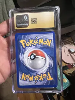Pokemon Delta Species 2005 Lightning Energy 109/109 CGC PRISTINE 10 POP 1 - Image 2
