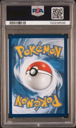Pokemon Pikachu Alternative 238/191 - EV8 Etincelles Deferlantes - PSA 10 - FR - Image 2