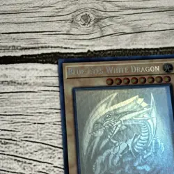 Yu-Gi-Oh! Blue-Eyes White Dragon 1st Edition Ghost Rare 2022 GFP2-EN175 - Image 5