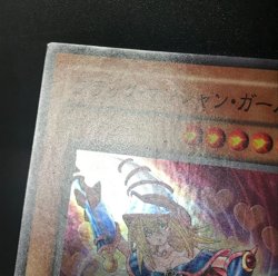Dark Magician Girl YU-01 YuGiOh 2001 Super Rare Japanese ② - Image 4