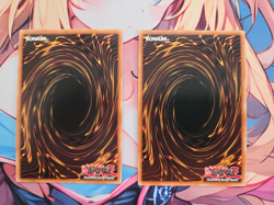 Yugioh Black Luster Soldier/ Black Luster Ritual SYE 1st Edition Near Mint/VLP - Image 2