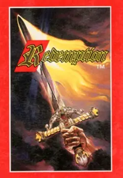 Redemption CCG 1st Edition Starter Deck A & B 99/100 Cards NM - Image 1