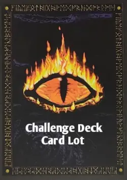 Middle Earth CCG Challenge Deck Cards Lot of 125 Cards NM - Some Duplicates - Image 1