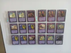 Middle Earth CCG Challenge Deck Cards Lot of 125 Cards NM - Some Duplicates - Image 2