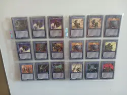 Middle Earth CCG Challenge Deck Cards Lot of 125 Cards NM - Some Duplicates - Image 3