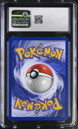CGC 9 MINT Zapdos 1999 Fossil 1st Edition 30/62 Pokemon Card - Image 2