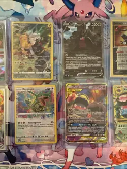 Pokemon TCG LOT OF 10 Cards (Alt Arts, IRs, Promos, VMax) - Image 5