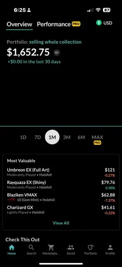 Pokemon TCG - lot of 252 cards and 10 sealed product whole pokemon collection - Image 1