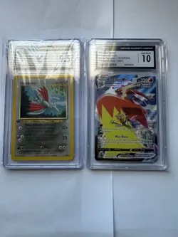 Pokemon TCG - lot of 252 cards and 10 sealed product whole pokemon collection - Image 4