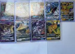 Pokemon TCG - lot of 252 cards and 10 sealed product whole pokemon collection - Image 5