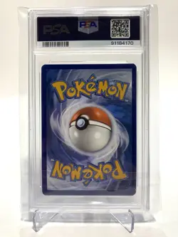 Pokemon 2024 Clive SIR Paldean Fates Card 236/091 PSA 10 Gem Mint - Image 2