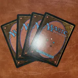 Arena of the Ancients x4 Originals Authentic NM-LP Condition MTG Cards Playset - Image 3