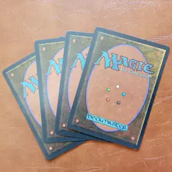 Arena of the Ancients x4 Originals Authentic NM-LP Condition MTG Cards Playset - Image 4