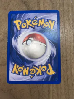 Pokemon - Blaine's Ponyta - 1st Edition - 63/132 - Gym Heroes - Common Card Mint - Image 2