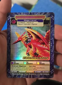 Digimon Trading Cards Reserved - Image 1