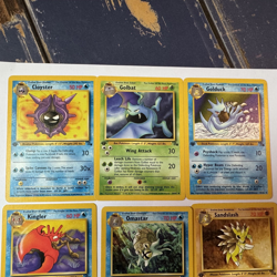 Pokemon Fossil 1st Edition - 9 Card Lot - LP/ NM - TCG Vintage - Image 4