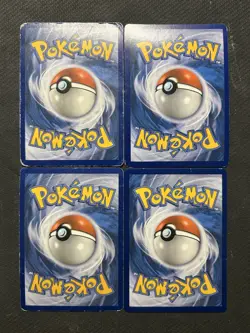 Pokemon TCG Ultra Rare 4 Card Lot GX! HP Condition! See Description! - Image 2