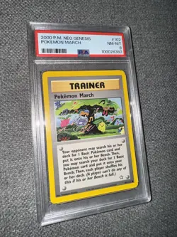 Pokemon Neo Genesis 1st Edition - Choose Your Card! 2000 Vintage WoTC - NM/LP - Image 1