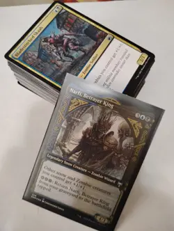 Narfi, Betrayer King Zombies Custom Budget Commander Deck 100 Cards MTG - Image 1