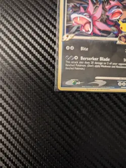 Hydreigon C lv.61 SWSH138 SWSH: Sword & Shield Promo Cards Holo LP/NM - Image 4