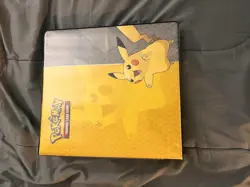 Pokemon Card Binder New and Old Collection Tons and tons of Cards! - Image 1