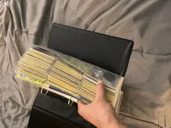 Pokemon Card Binder New and Old Collection Tons and tons of Cards! - Image 3
