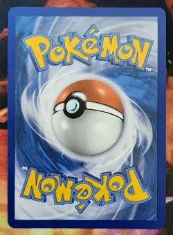 Lt. Surge's Raticate 016/034 Trading Card Game Classic Holo - Image 2