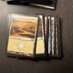 MTG STARTER COMMANDER DECK - Kotori, Pilot Prodigy - U/W Vehicles & Artifacts - Image 3
