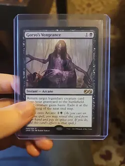 Goryo's Vengeance Ultimate Masters Regular - Image 1