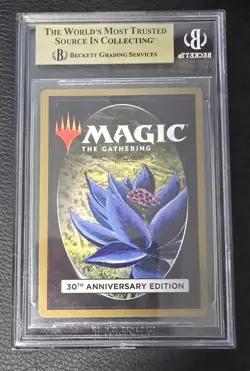 Copy Artifact 30th Anniversary Edition Regular BGS Graded 9.5 Gem Mint MTG Magic - Image 2