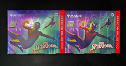 🔥Magic The Gathering Marvel’s Spider-Man Collector Booster Omega Sealed 2x🔥 - Image 1