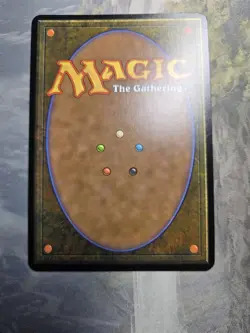 OVERSIZED Arahbo, Roar of the World LP/NM - Oversized Commander 2017 Foil MTG - Image 2