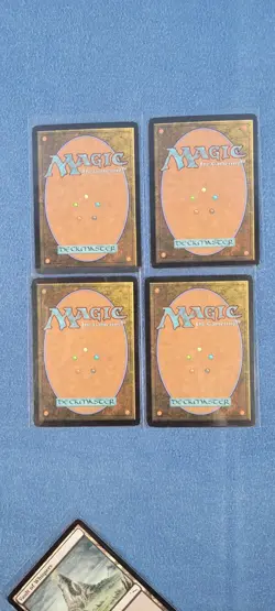 Vault of Whispers X4 Playset - LP to NM - Mirrodin - MTG Magic the Gathering - Image 2
