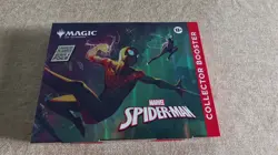 Magic: The Gathering Marvel’s Spider-Man Collector Booster **NEW~SEALED🕷🕸 - Image 2
