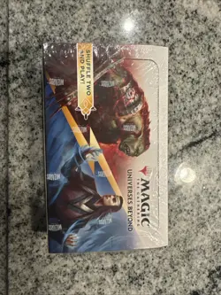 MTG - The Lord of the Rings: Tales of Middle-Earth Jumpstart Vol. 2 Display - Image 1