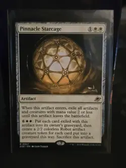 Pinnacle Starcage Edge of Eternities Regular - Image 1