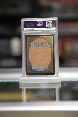 PSA 8 Narset, Enlightened Master Secret Lair Drop Foil Magic the Gathering - Image 2