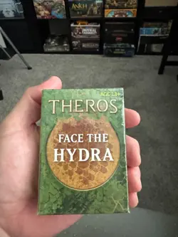 🐉 Theros - Face the Hydra Challenge Deck - MTG - Magic The Gathering - Image 1