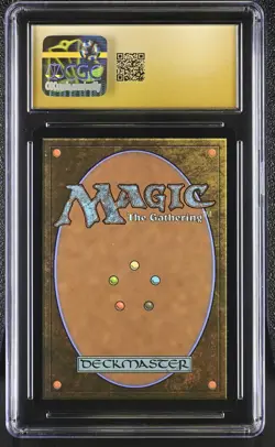 MISTER NEGATIVE Marvel's Spider-Man Extended Art Mythic CGC Pristine 10 MTG - Image 2