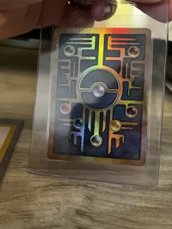 Pokemon TCG Ancient Mew Pokemon Movie 2000 Promo Excellent Condition Rare - Image 5