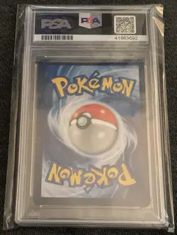 Psa 10 1999 Pokemon Blastoise 1st Edition Base Set - Image 2