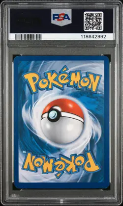 2013 POKEMON B&W PLASMA STORM #136 CHARIZARD PSA 6 - Image 2